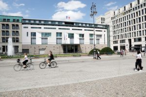 Französische Botschaft Berlin