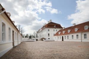 Gästehaus der Bundesregierung Schloss Meseberg