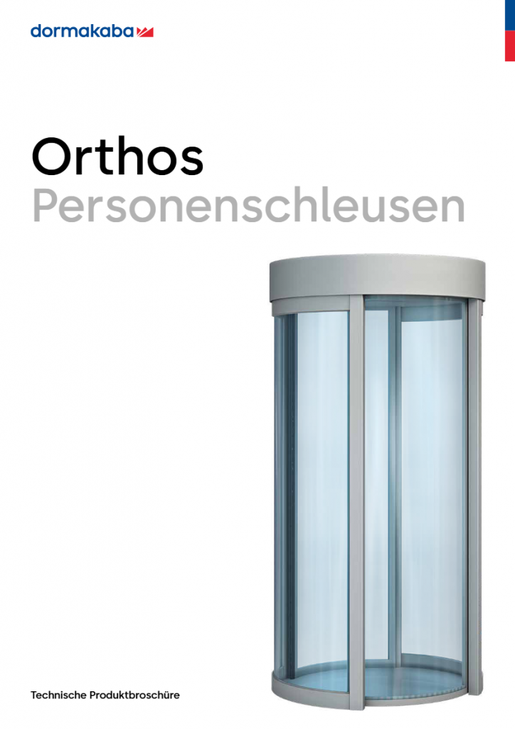 Personen-Sicherheitsschleusen