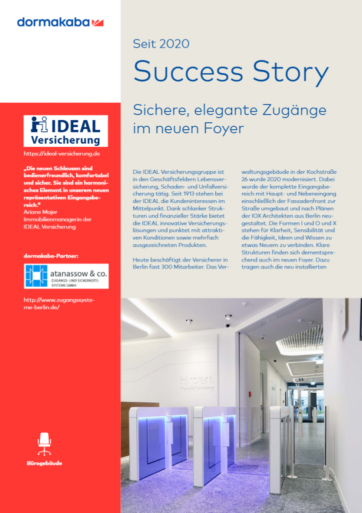 Ideal Versicherung Berlin