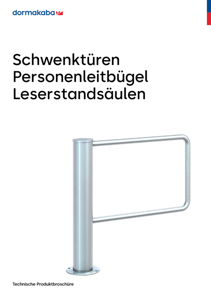 Schwenktüren und mehr